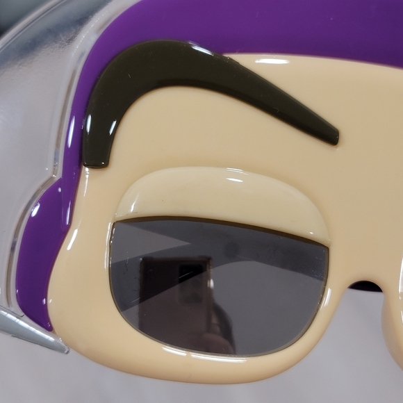 Toy Story Buzz Lightyear SunStache Sunglasses - Picture 9 of 10